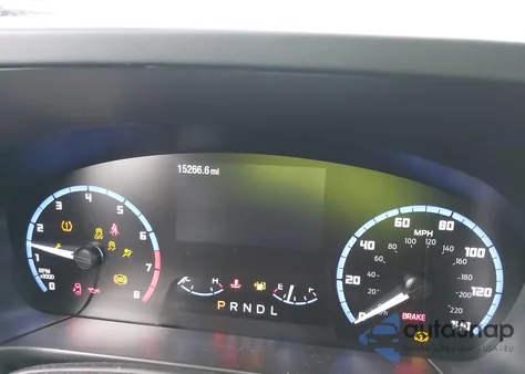 2023 Ford Bronco Sport Big Bend z USA, uszkodzony, nr VIN 3FMCR9B60PRD94307